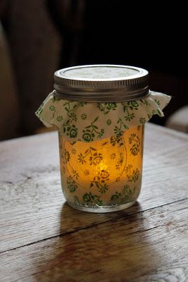 Light Candle Holder - BerriesGals