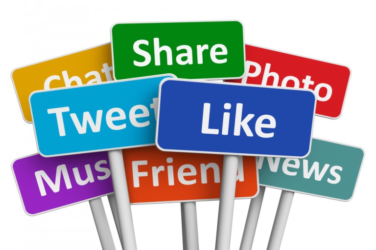 Build Relationships with Social Media