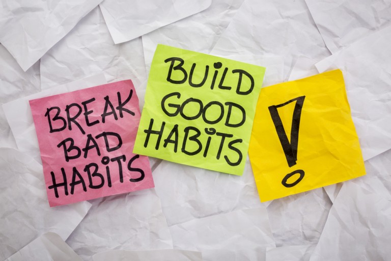 Break Your Bad Habits