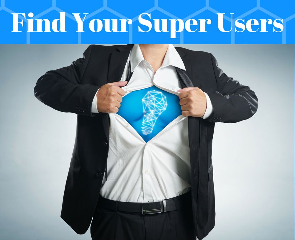 Find Your Apps Super Users