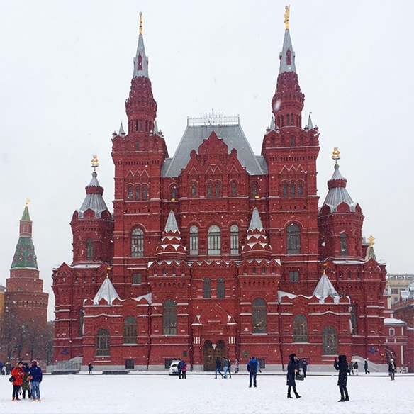 kremlin