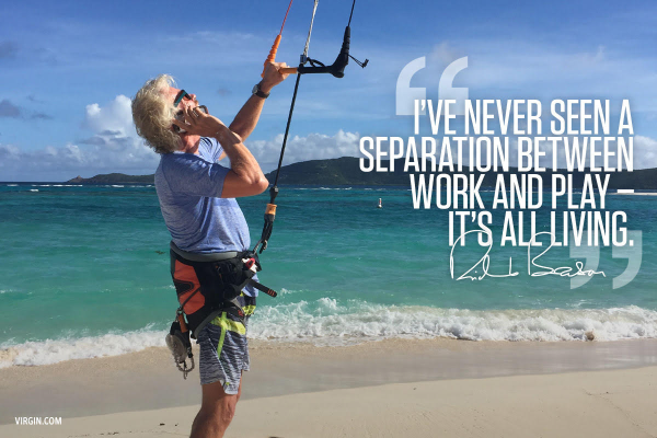 Richard Branson Quote