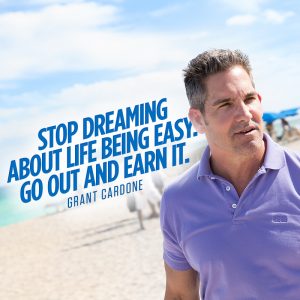 Grant Cardone Influencive