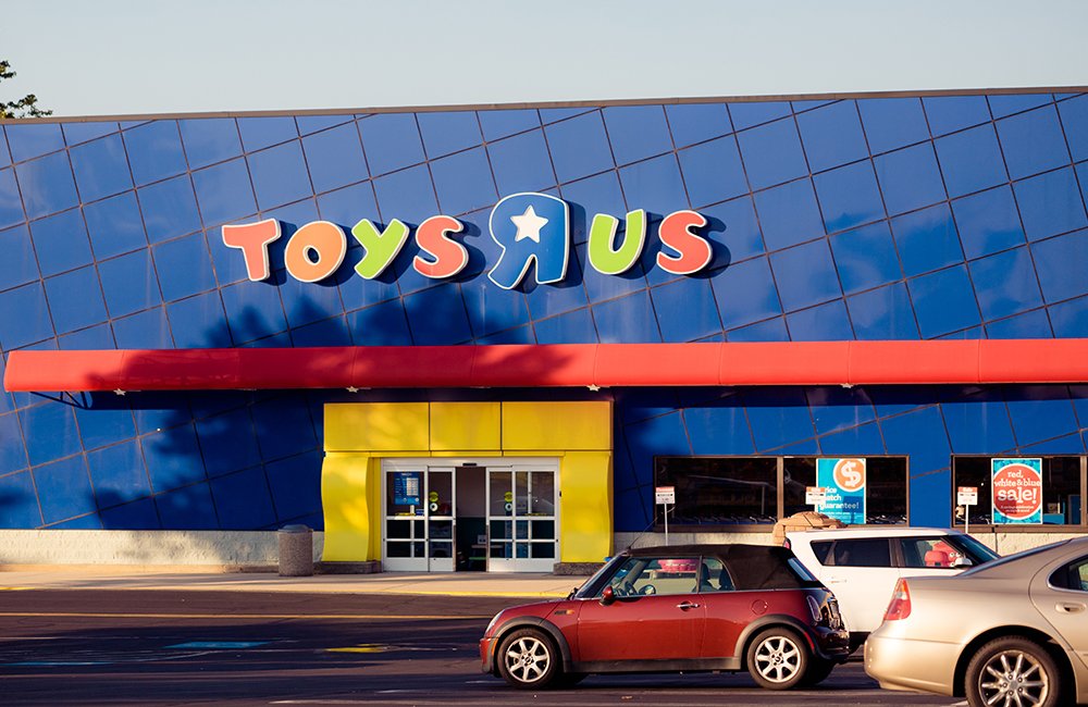 Toys "R" Us store