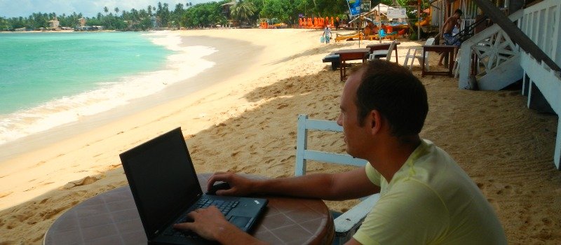 Work While Traveling - 18 Fantastic Remote Career Job Choices for 2019