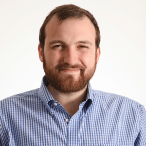 Charles Hoskinson, CEO & Co-Founder of IOHK