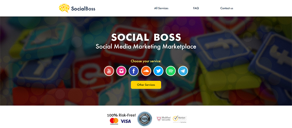 Social Boss