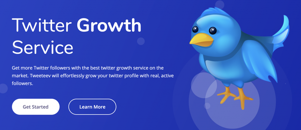 Tweeteev - Buy Active Twitter Followers