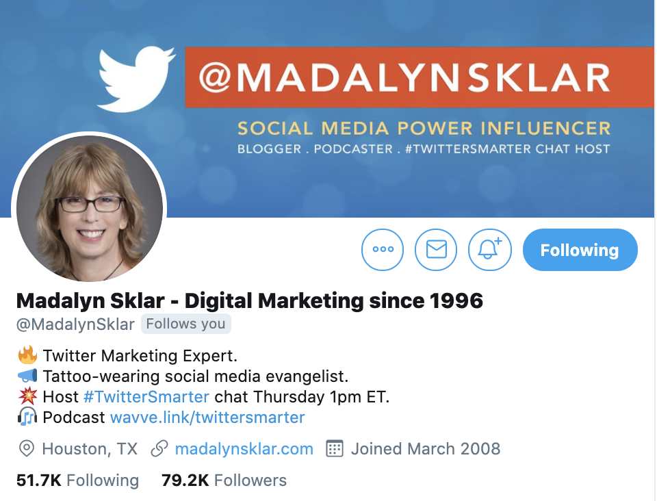 Madalyn Sklar