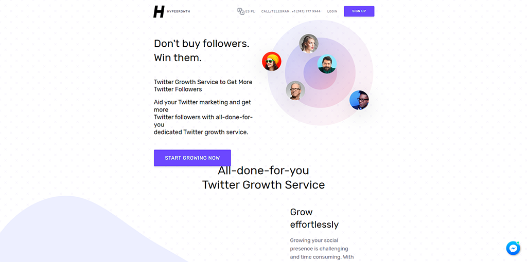 Hypegrowth