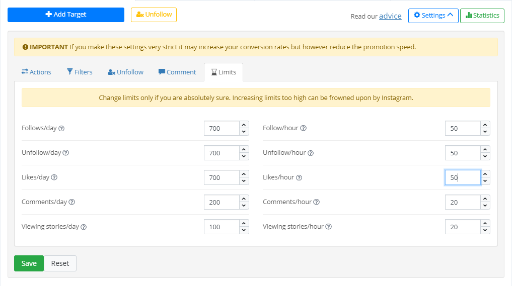 Instagram Automation Tools