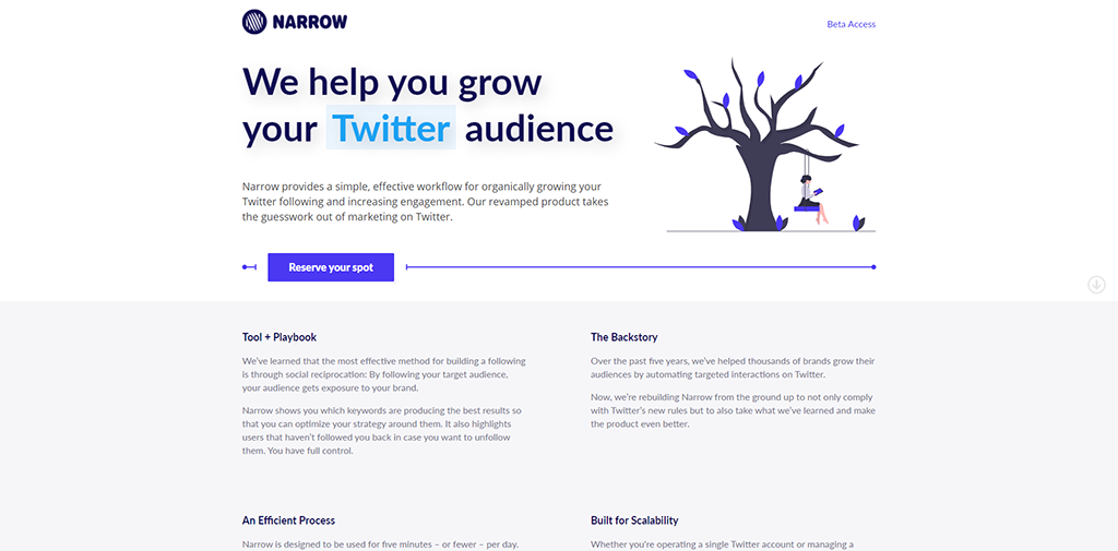 Top Narrow.io Alternatives for Quick Twitter Growth