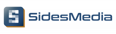 SidesMedia - logo