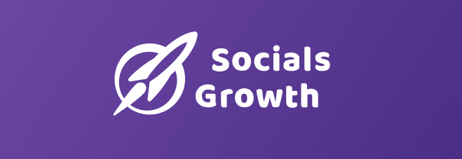 Socials Growth logo