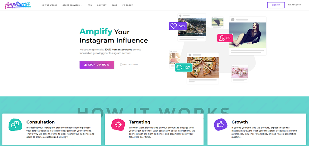 Ampfluence 