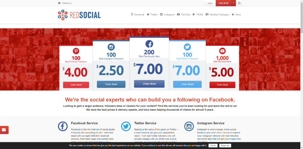 Red Social