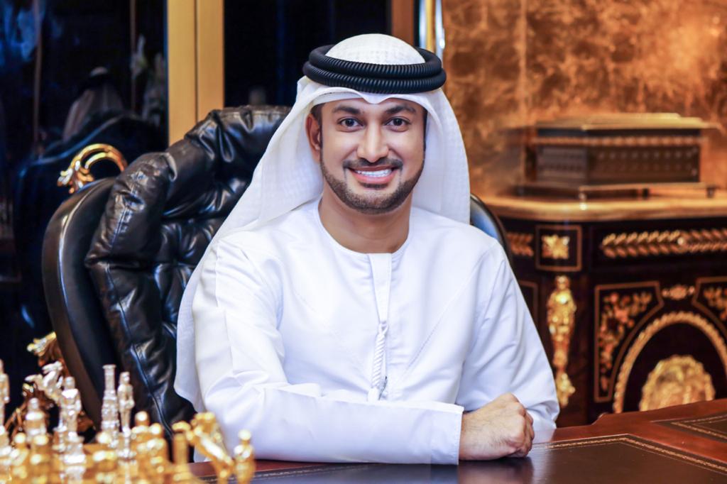 Saeed Khalifa Mohammed Al Fuqaei An Entrepreneur With A Vision
