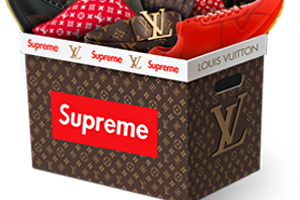 Supreme - Online Mystery Boxes