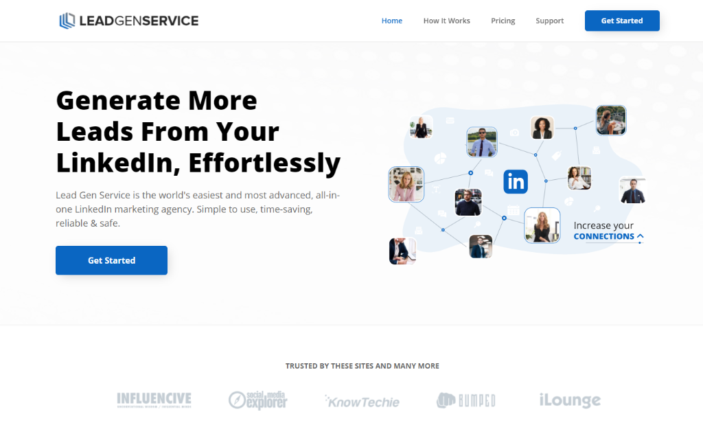 LeadGenService