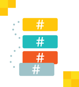 Task Ant Hashtag Sets