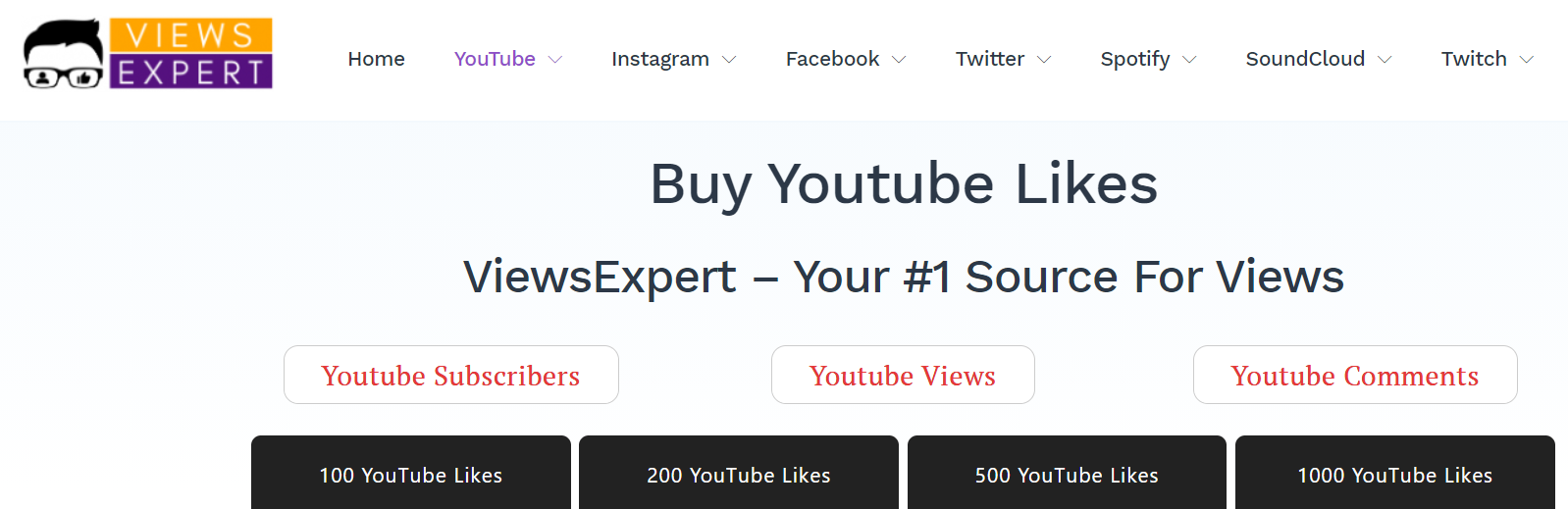 best site to buy youtube likes