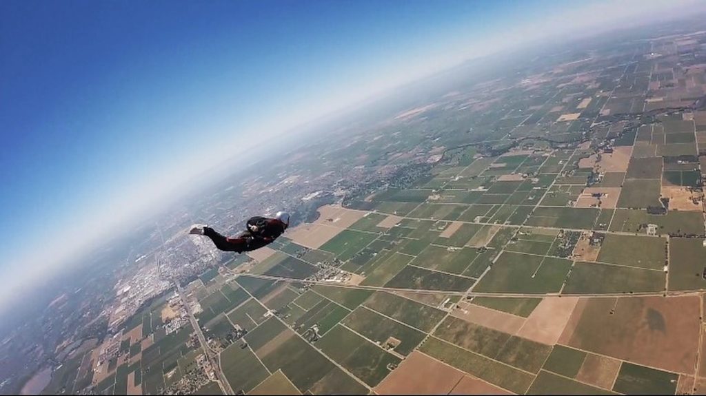 The Skydiving Crash That Changed My Life Influencive