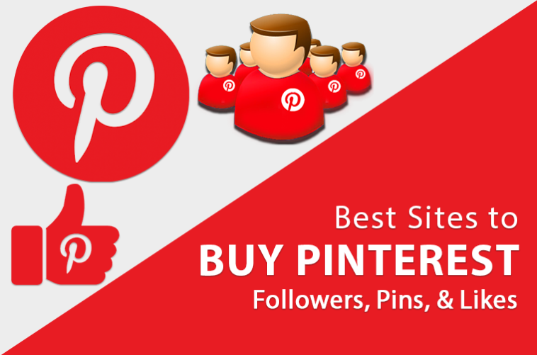 Best Sites to Buy Pinterest Followers, Pins, & Likes