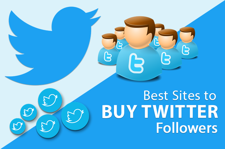 18 Best Sites to Buy Twitter Followers (Legit and Instant) - Influencive