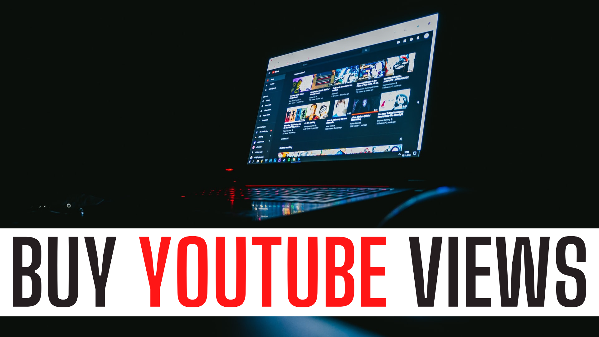 25 Best Sites to Buy YouTube Views (Instant and Non-Drop) - Influencive