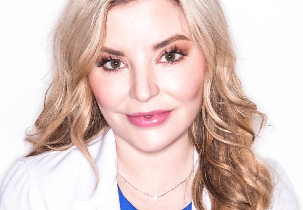 The Extraordinary Success Story Of Beauty Nurse Elizabeth Sommer