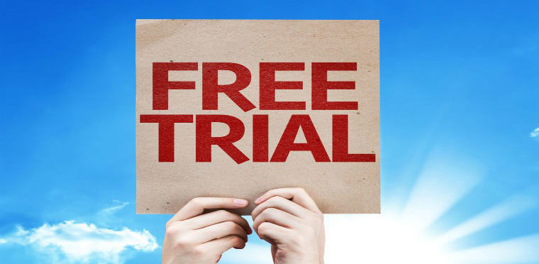 free trials