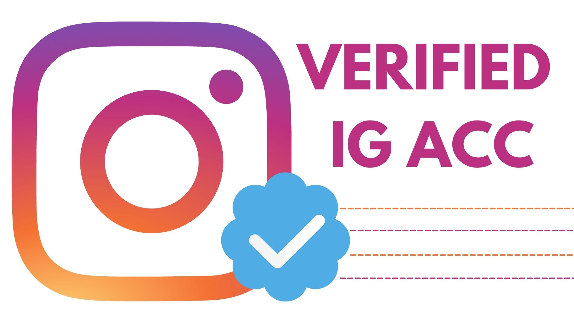 How To Verify Your  Account: Easy To Follow Steps