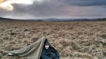 Survivalist Steven Kelly Talks about the Benefits of Learning Bushcraft Skills and the Impact on Life