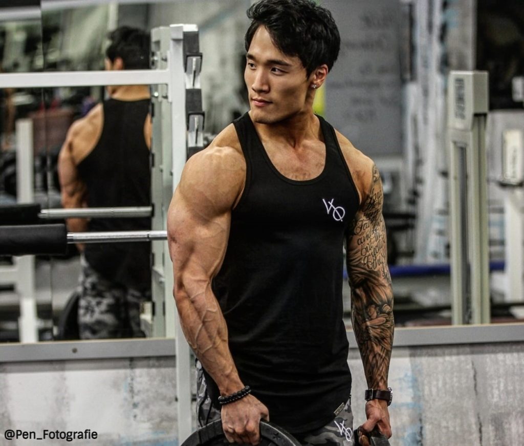 How Chang-Hun Chung Maintains His Fitness Of A Champion- A View Of Fitness Lifestyle