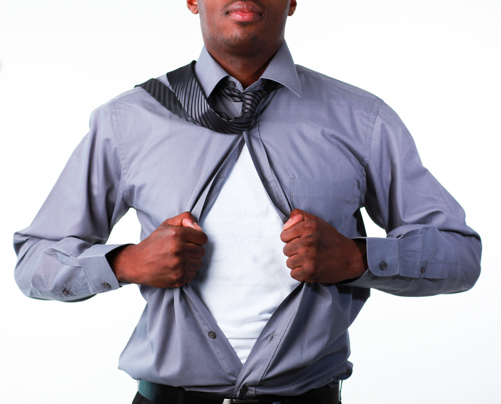How to Wear an Undershirt to Keep Your Work Outfits Looking ...