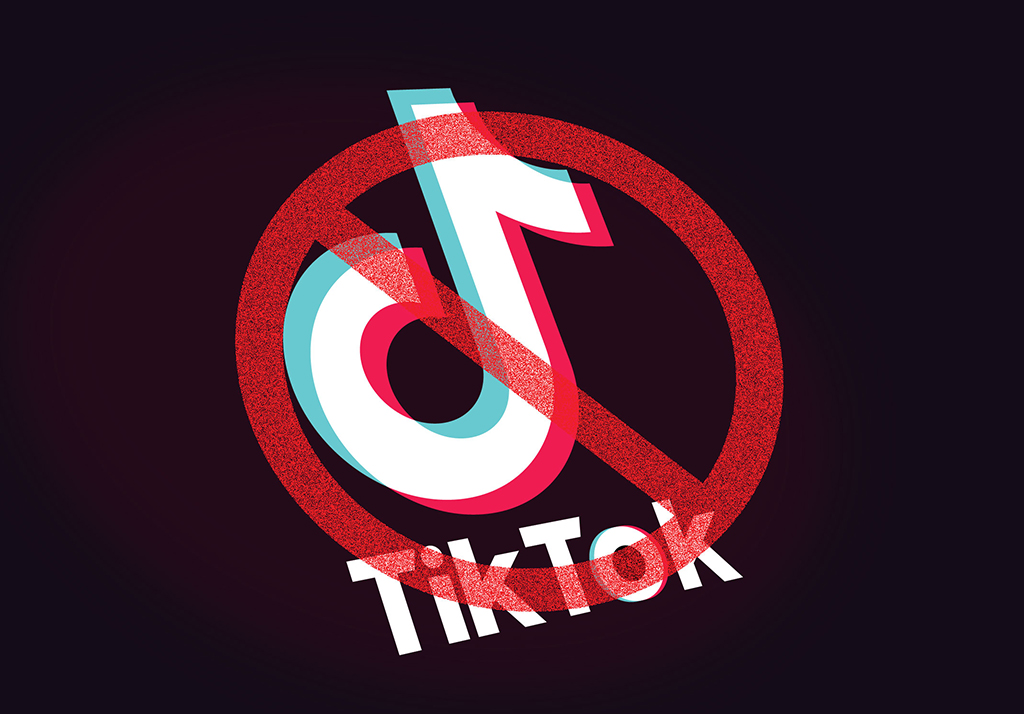 TikTok Banned
