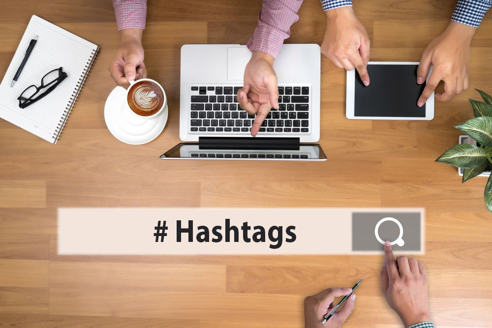 How to Find Trending Hashtags Influencive