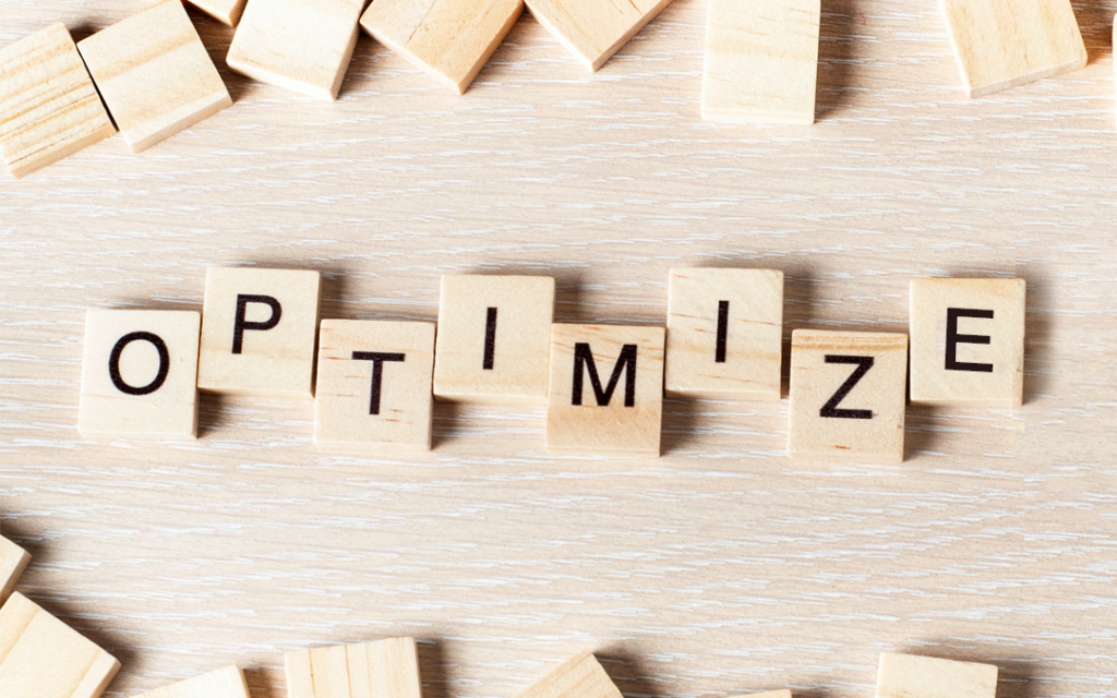 Optimize