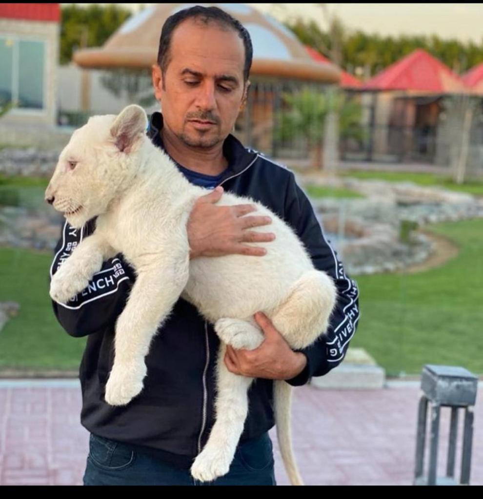 Lieutenant Colonel of Dubai, Masoud Alhammad, Explains Why People Need to Save Wildlife - Influencive Lieutenant Colonel of Dubai, Masoud Alhammad, Explains Why People Need to Save Wildlife - Influencive
