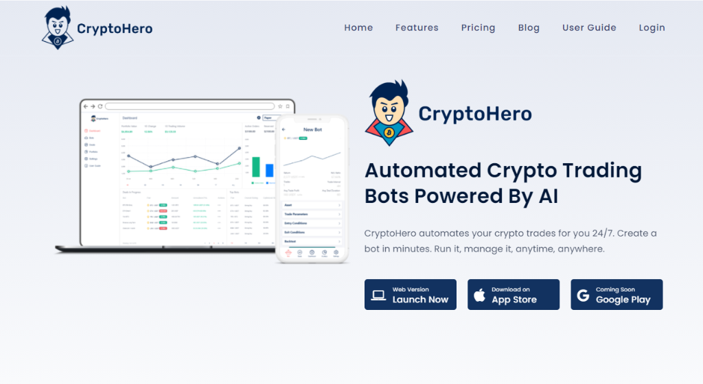 CryptoHero