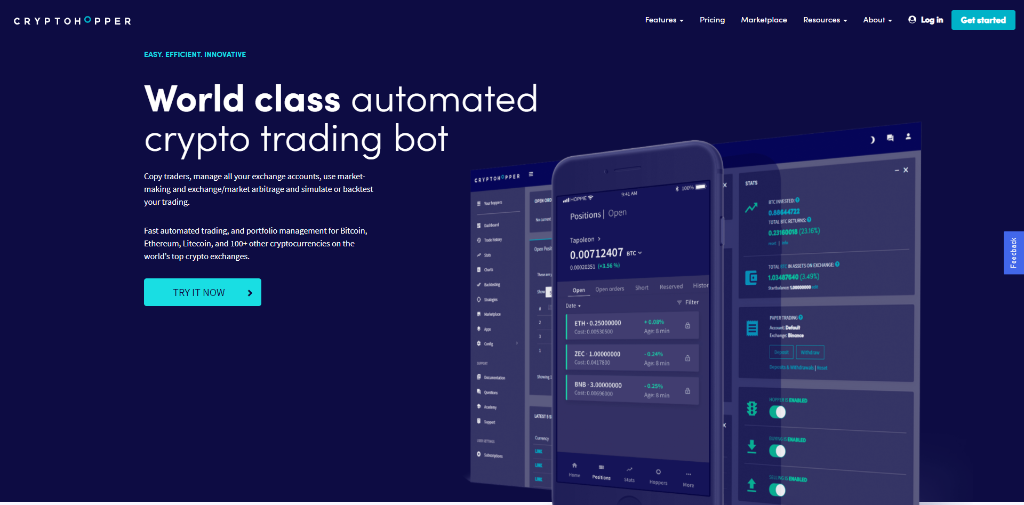 Crypto trading bot android, Bitcoin bot
