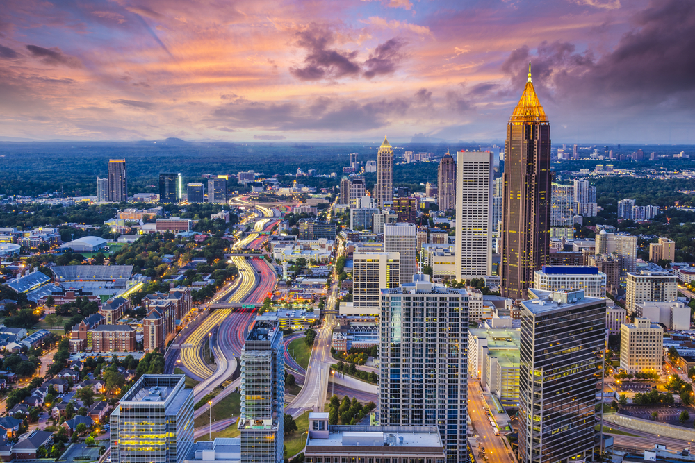 atlanta visit guide