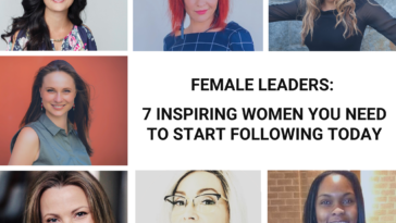 Female leaders