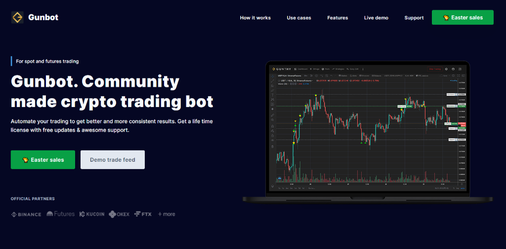 automatizate bitcoin bot trading