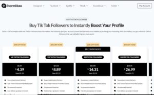How to buy TikTok followers the right way