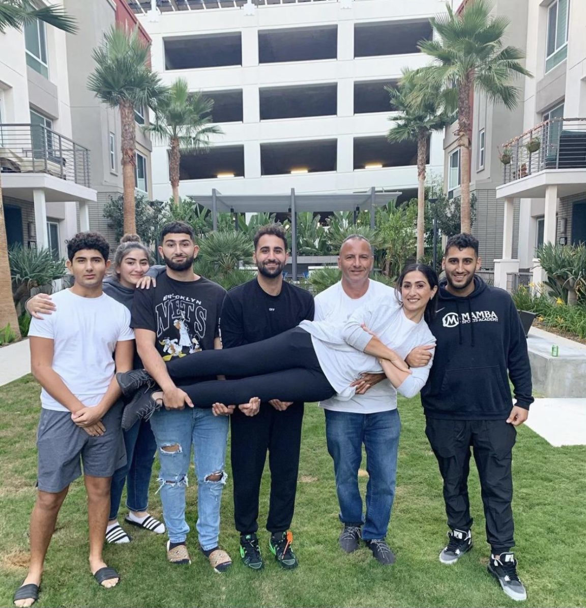 The Furrha Family The Furrha family: what it takes to be among the Arab American