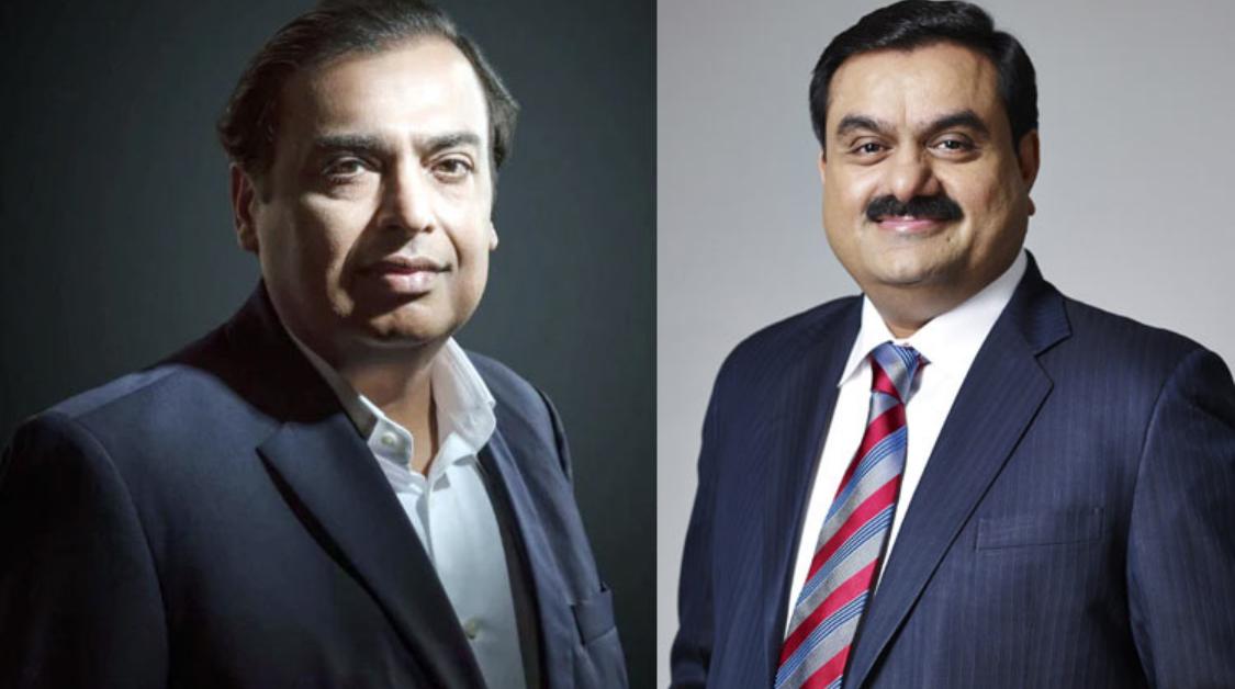 Indian billionaires expanding: Forbes