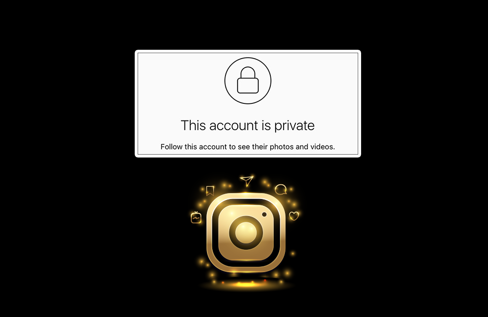 4 Tricks Required to see Private Instagram Accounts 2021 - Influencive