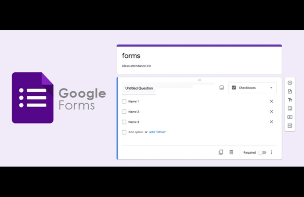 Google Forms: Online Form Creator