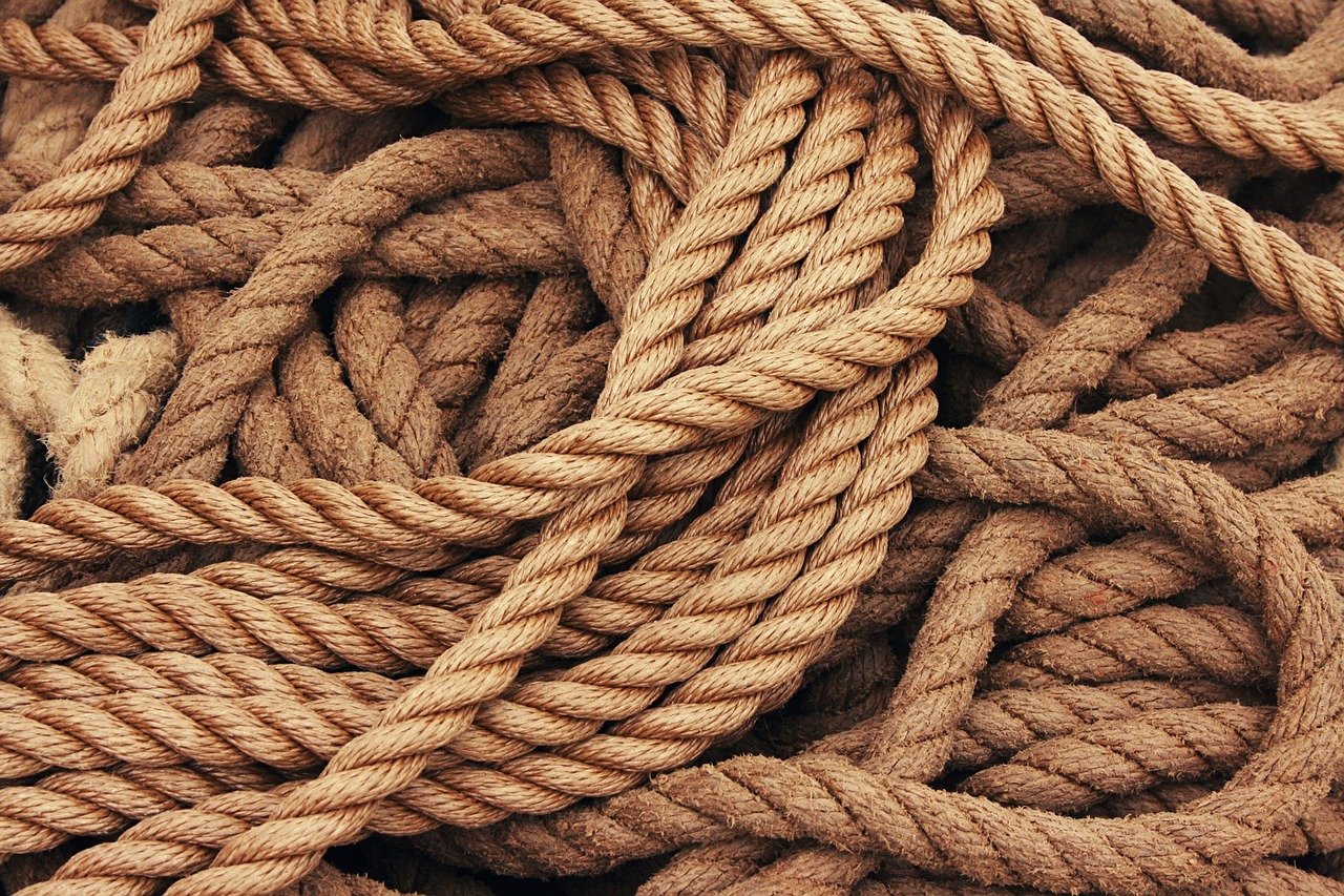 Different Types Of Ropes You Can Consider For Outdoor Use